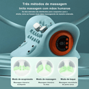 Massageador de Tração Cervical Elétrico