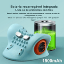 Massageador de Tração Cervical Elétrico