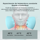 Massageador de Tração Cervical Elétrico