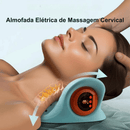Massageador de Tração Cervical Elétrico