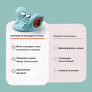 Massageador de Tração Cervical Elétrico