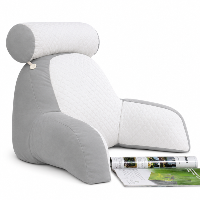 Travesseiro Ergonômico Multifuncional para Suporte e Apoio