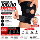 Joelheira de Compressão com Apoio Reforçado