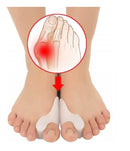 Corretor de Joanete em Silicone Gel