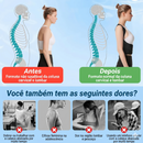 Colete Corretor Postural Unissex