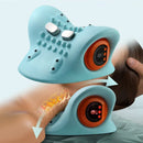 Massageador de Tração Cervical Elétrico