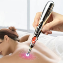 Caneta de Acupuntura Terapêutica massageador Indolor