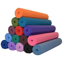 Tapete de yoga XPE novo material Tapete de Pilates 10mm espesso 60x180cm Com alça de transporte Leve Antiderrapante