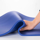 Tapete de yoga XPE novo material Tapete de Pilates 10mm espesso 60x180cm Com alça de transporte Leve Antiderrapante