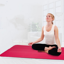 Tapete de yoga XPE novo material Tapete de Pilates 10mm espesso 60x180cm Com alça de transporte Leve Antiderrapante