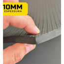 Colchonete Eva linha premium 100x50x1cm Academia Pilates Abdominal Tapete Yoga exercícios treino Crossfit