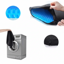 Almofada Ortopédica de Gel com Capa de Silicone | Conforto para Carro e Escritório | Alívio de Pressão para o Assento