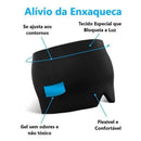 Touca Alívio Total para Dor de Cabeça e Enxaqueca