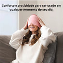 Touca Alívio Total para Dor de Cabeça e Enxaqueca