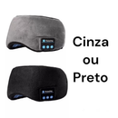 Máscara de Dormir com Fone Bluetooth Integrado