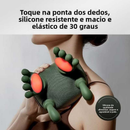 Massageador De Pescoço Elétrico Portátil Aquecimento Relaxamento Tensão Ombro Mãos Massagem Alívio