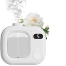 Difusor de Aromaterapia Automático e Purificador de Ar Recarregável por USB