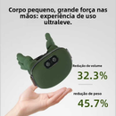 Massageador De Pescoço Elétrico Portátil Aquecimento Relaxamento Tensão Ombro Mãos Massagem Alívio