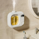 Difusor de Aromas Mega Conforto com Purificação de Ar