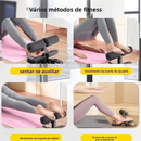 Abdominais Ventosas Fortes 3 Ajustes | Protege Barriga/Joelhos | Casa/Academia